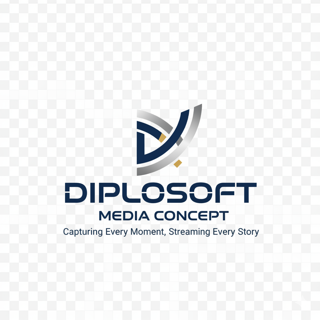 Diplosoft Media Concept logo