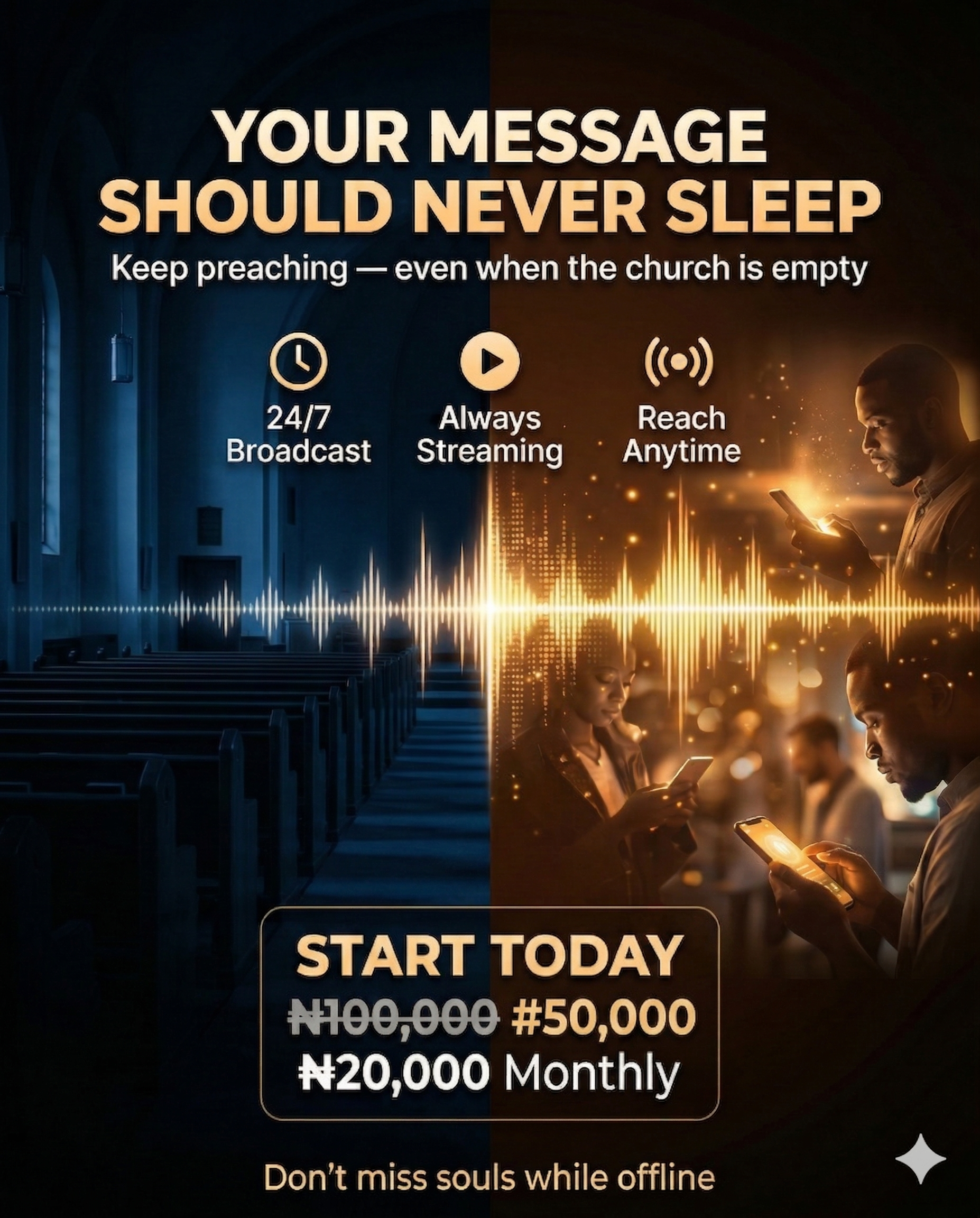 Online radio screen 2