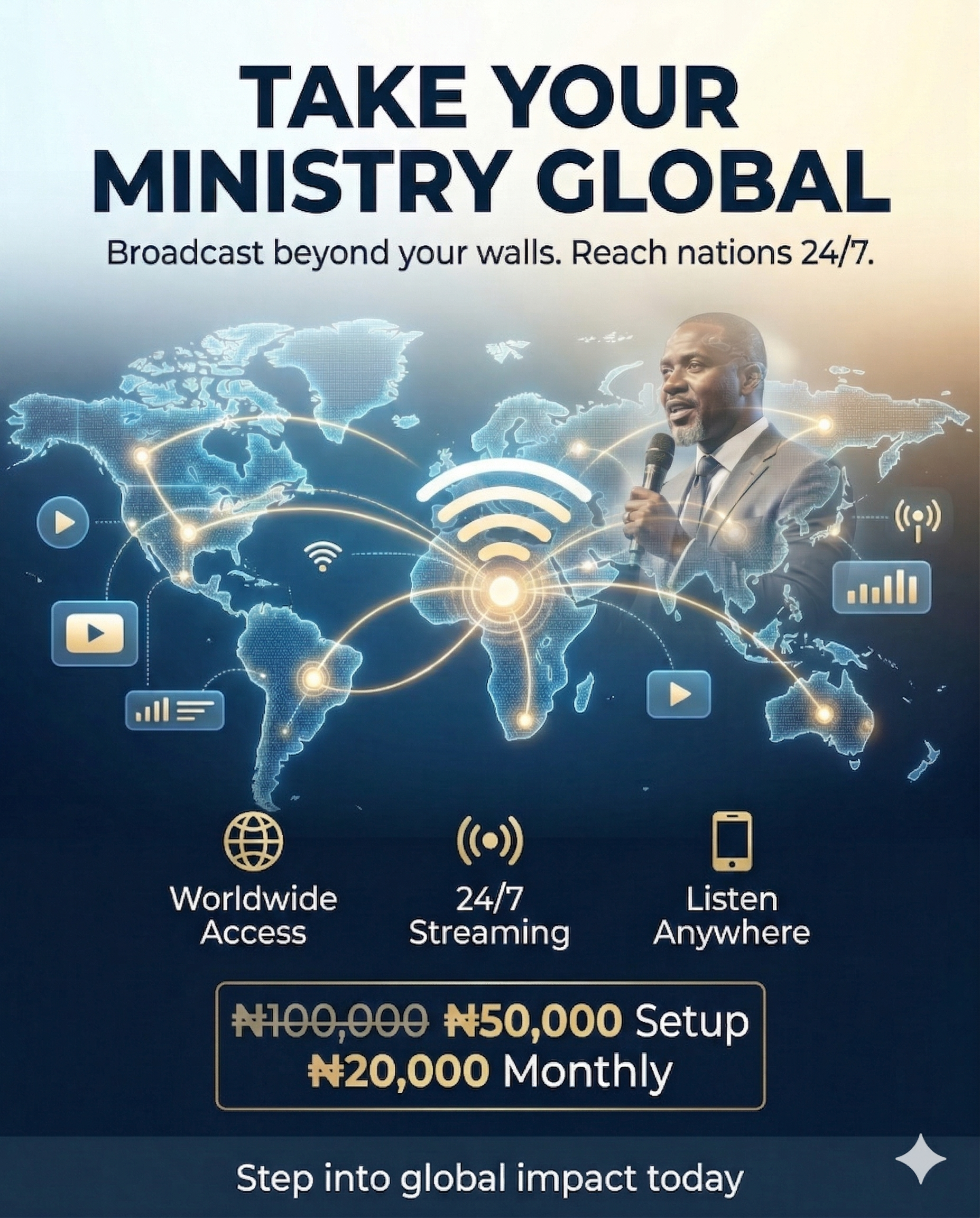 Online radio screen 3